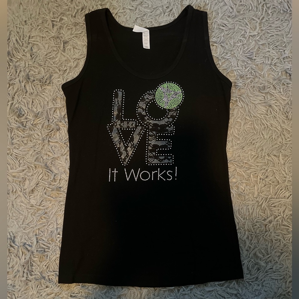 ItWorks tank